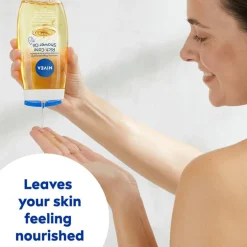 Rich Caring Shower Oil 200ml