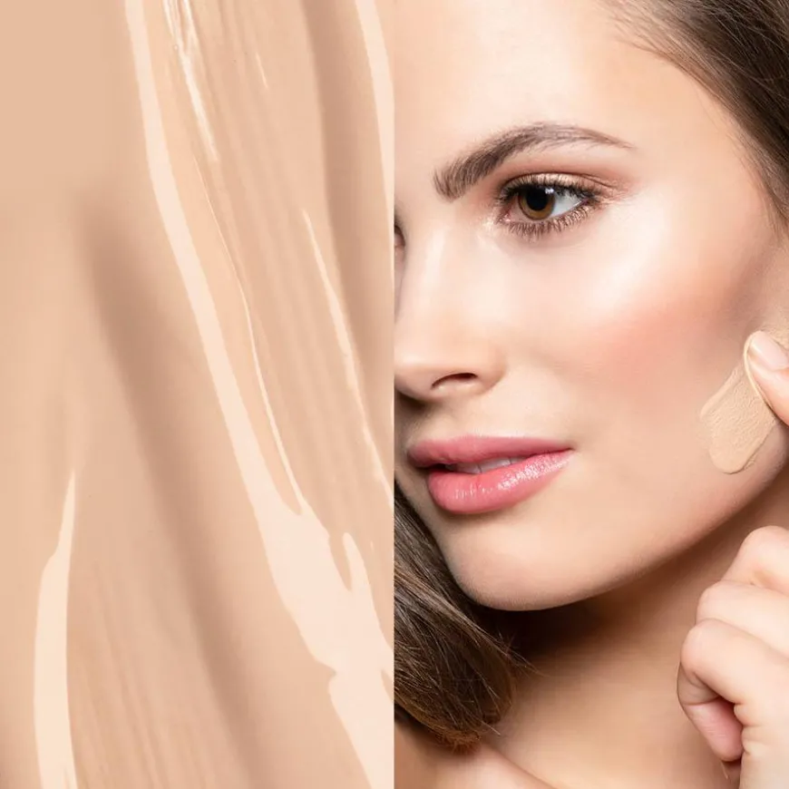 Rich Treatment Foundation #09 Soft Shell 20ml