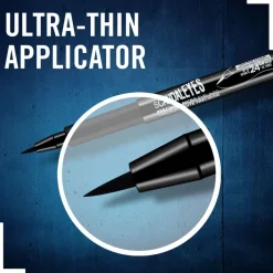 Rimmel Scandaleyes Micro Eyeliner #001 Black 1,1ml