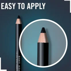 Rimmel Soft Kohl Kajal Eyeliner #061 Jet Black 1,2g