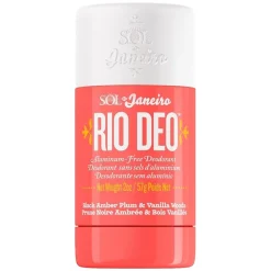 Rio Deo 40 Aluminum-Free Deodorant 57g