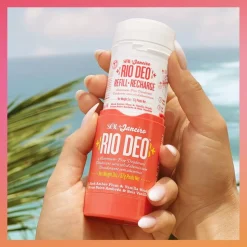 Rio Deo 40 Aluminum-Free Deodorant 57g