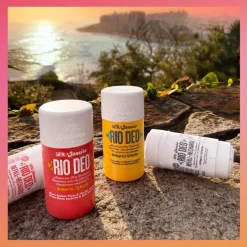 Rio Deo 40 Aluminum-Free Deodorant 57g