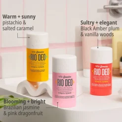 Rio Deo 68 Aluminum-Free Deodorant 57g