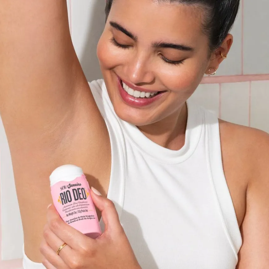 Rio Deo 68 Aluminum-Free Deodorant 57g