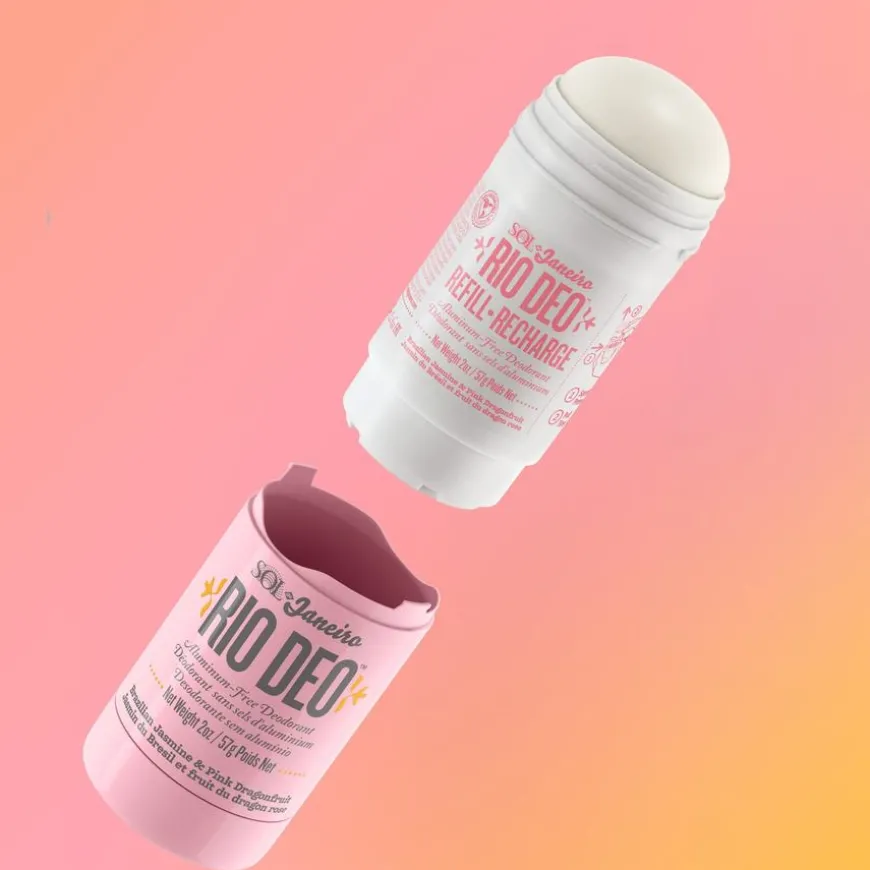 Rio Deo 68 Aluminum-Free Deodorant 57g