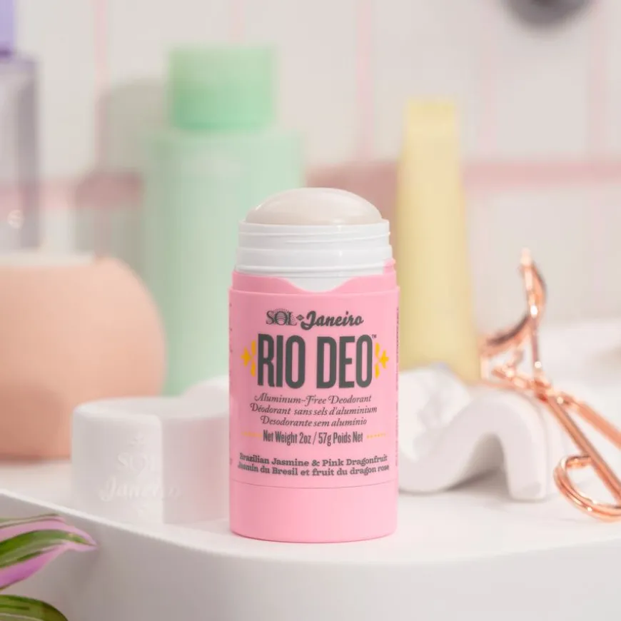 Rio Deo Beija Floor Aluminum-Free Deodorant Refill 57g