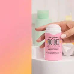 Rio Deo Beija Floor Aluminum-Free Deodorant Refill 57g