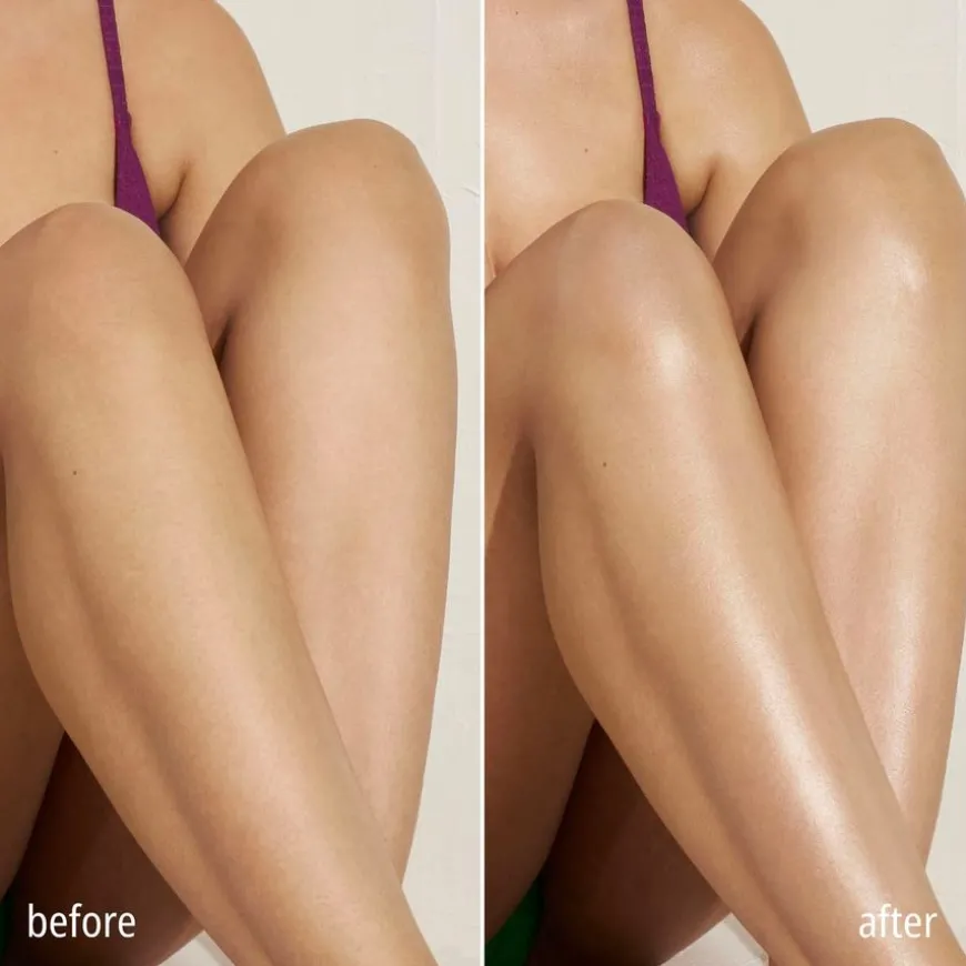 Rio Radiance SPF 50 Body Lotion 200ml