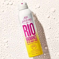 Rio Radiance SPF 50 Body Spray 200ml