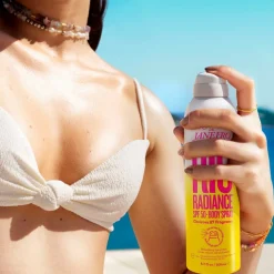 Rio Radiance SPF 50 Body Spray 200ml
