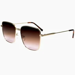 Rita Gold/Brown to Pink Fade