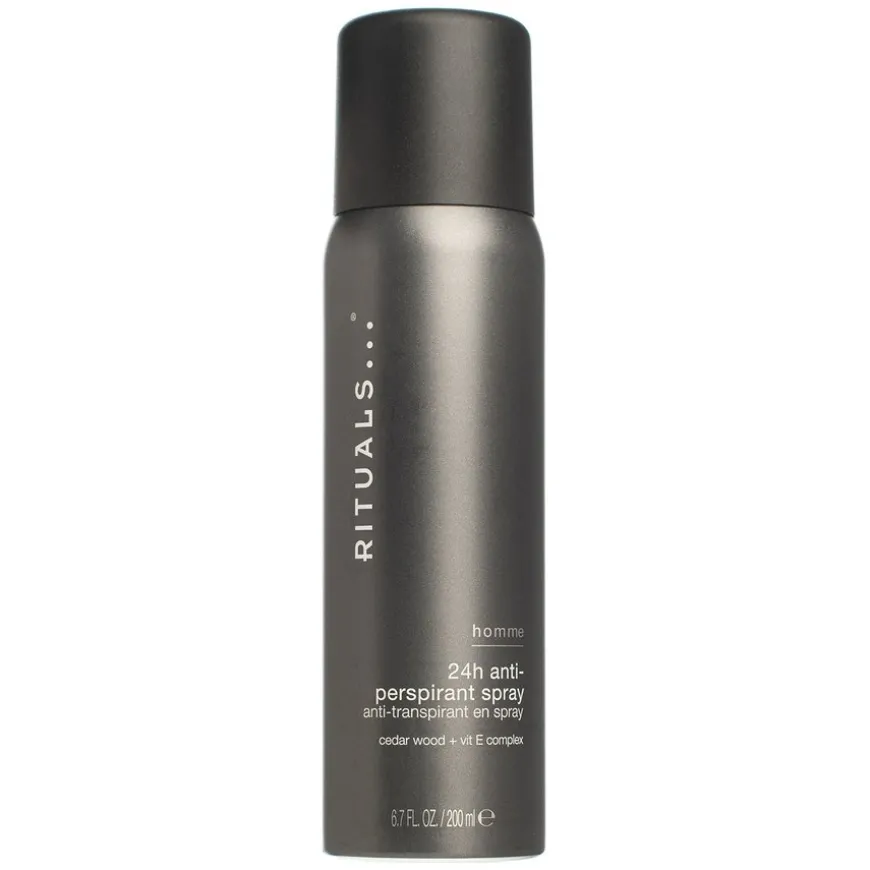 Rituals Homme 24h Anti-Perspirant Spray 200ml