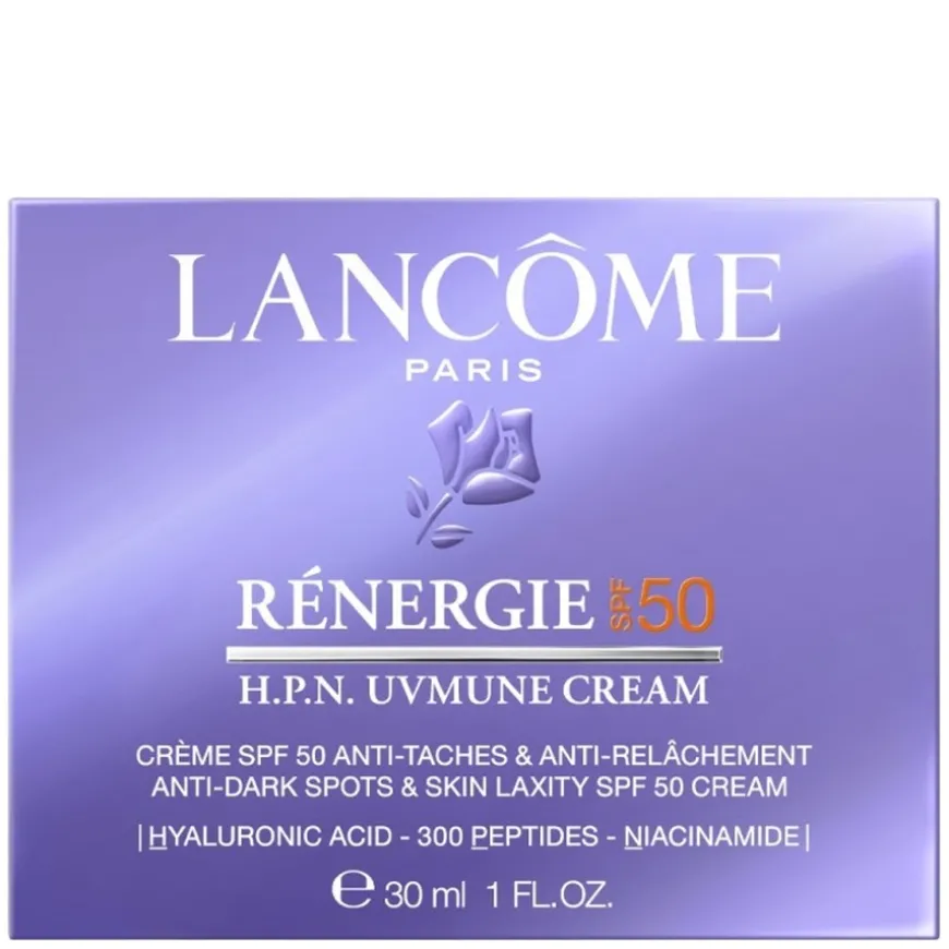 Rénergie H.P.N. UVMUNE Cream SPF50 30ml