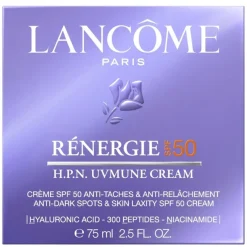 Rénergie H.P.N. UVMUNE Cream SPF50 75ml