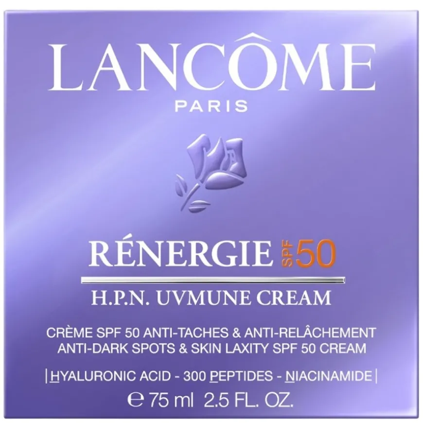 Rénergie H.P.N. UVMUNE Cream SPF50 75ml