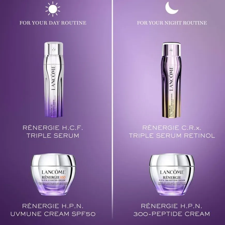 Rénergie H.P.N. UVMUNE Cream SPF50 75ml