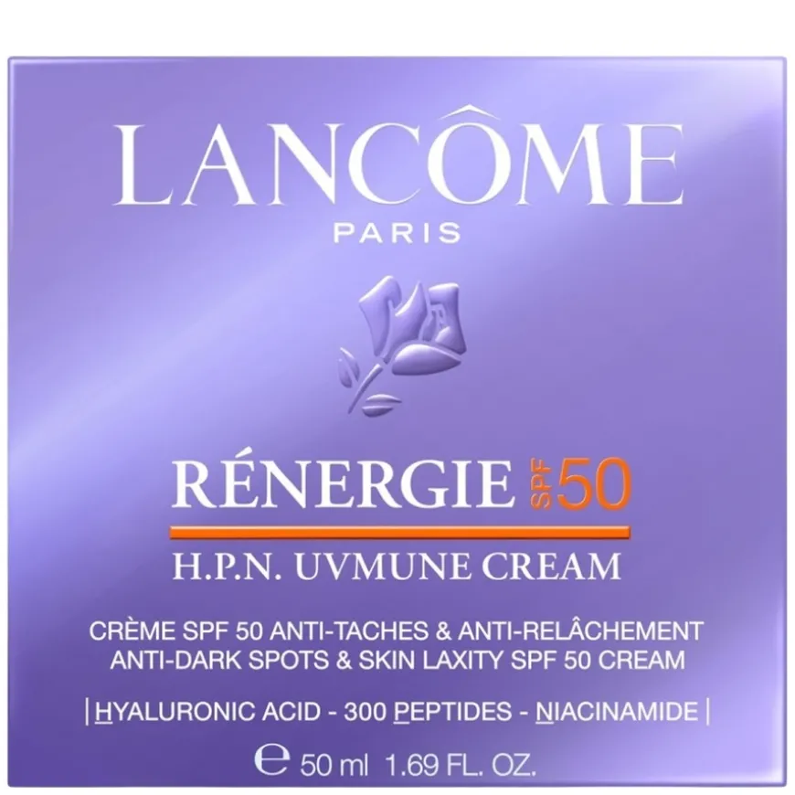 Rénergie H.P.N. UVMUNE Cream SPF50 50ml