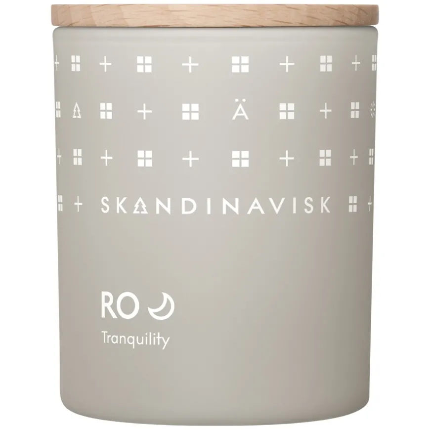 RO Scented Candle 65g