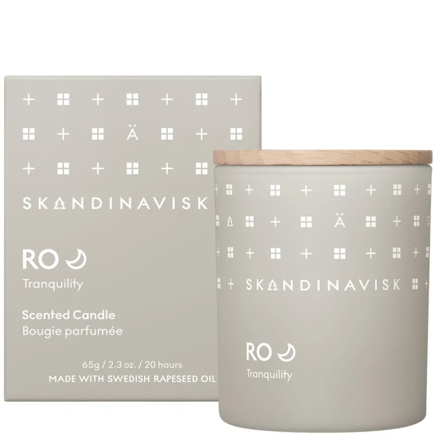 RO Scented Candle 65g