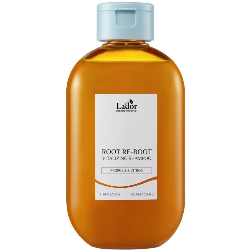 Root Re-Boot Vitalizing Shampoo 300ml