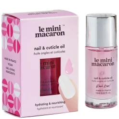 Rosé Kiss Nail & Cuticle Oil 10ml