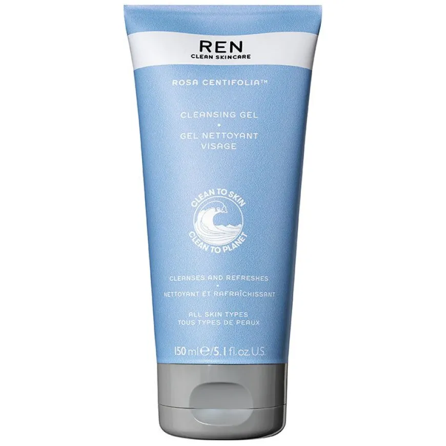 Rosa Centifolia Cleansing Gel 150ml