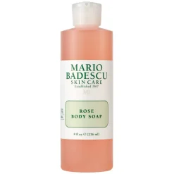 Rose Body Soap 236ml
