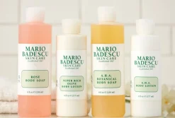 Rose Body Soap 236ml