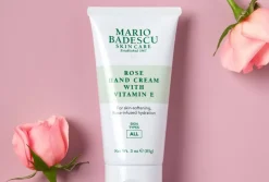 Rose Hand Cream With Vitamin E 85g