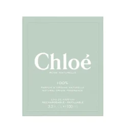 Rose Naturelle Eau De Parfum Refillable 100ml