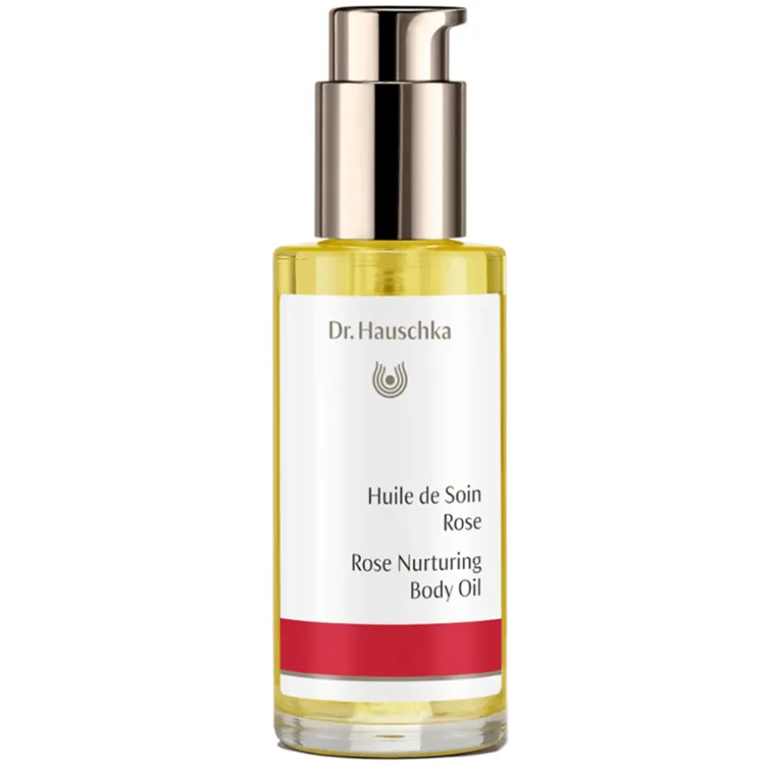 Rose Nurturing Body Oil 75ml
