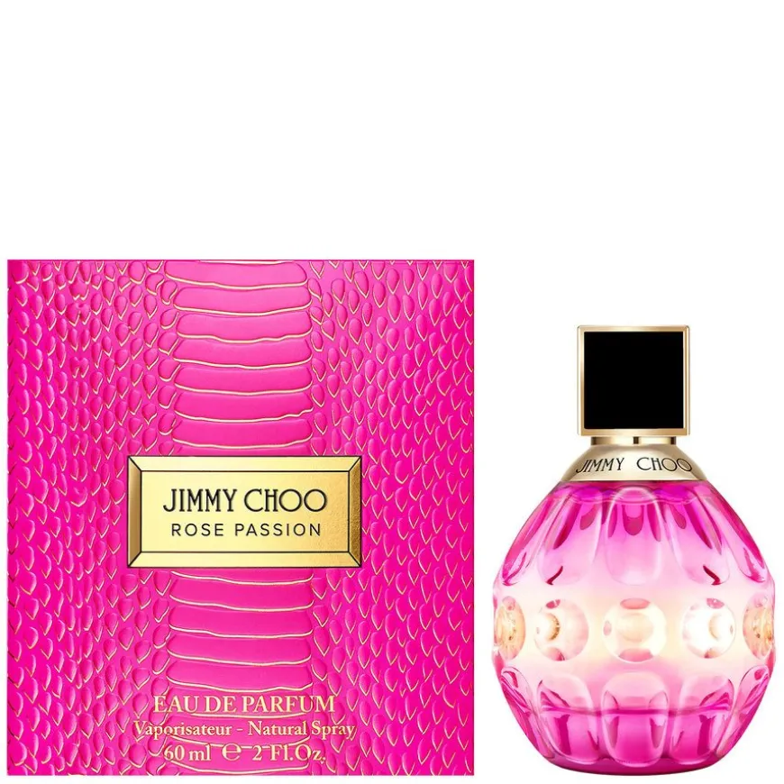 Rose Passion Eau De Parfum 60ml