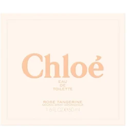 Rose Tangerine Eau De Toilette 50ml