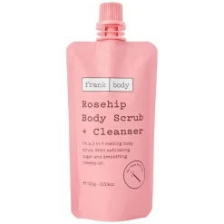 Rosehip Body Scrub & Cleanser 100g