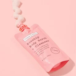 Rosehip Body Scrub & Cleanser 100g