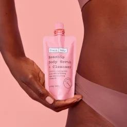 Rosehip Body Scrub & Cleanser 100g