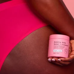 Rosehip Body Scrub & Cleanser 250g