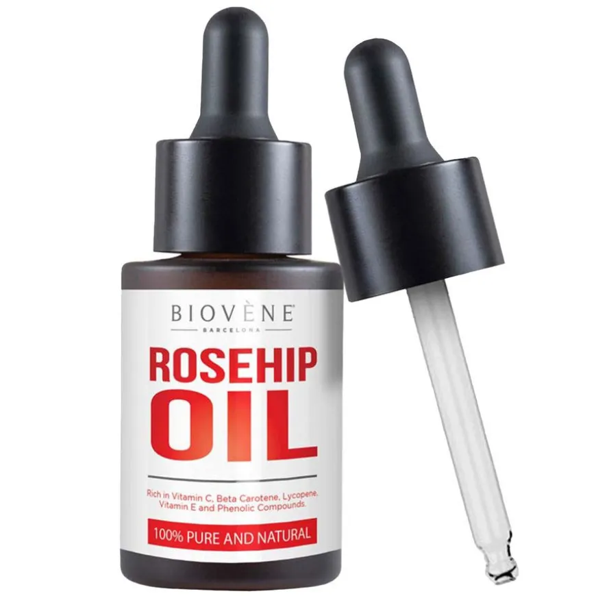 Rosehip Oil Pure & Natural Anti Aging Regeneration 30ml