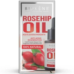 Rosehip Oil Pure & Natural Anti Aging Regeneration 30ml