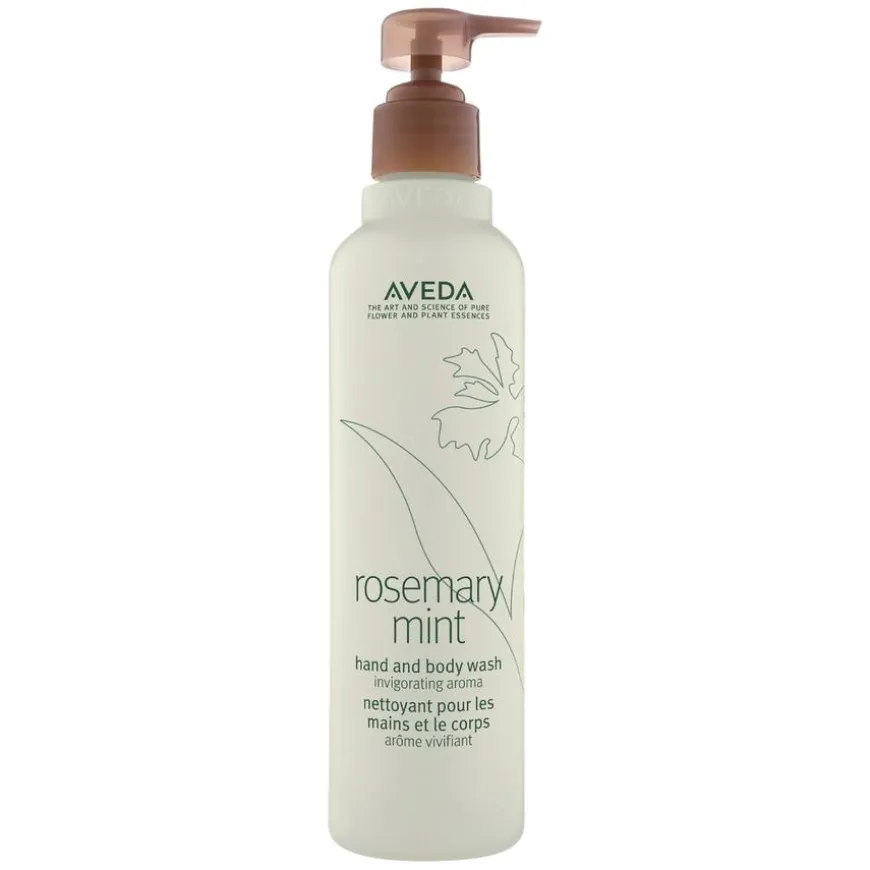 Rosemary Mint Hand & Body Wash 250ml