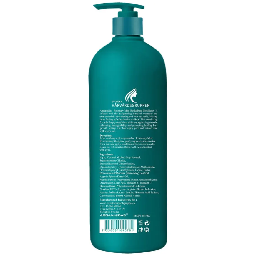 Rosemary Mint Revitalizing Conditioner 1000ml