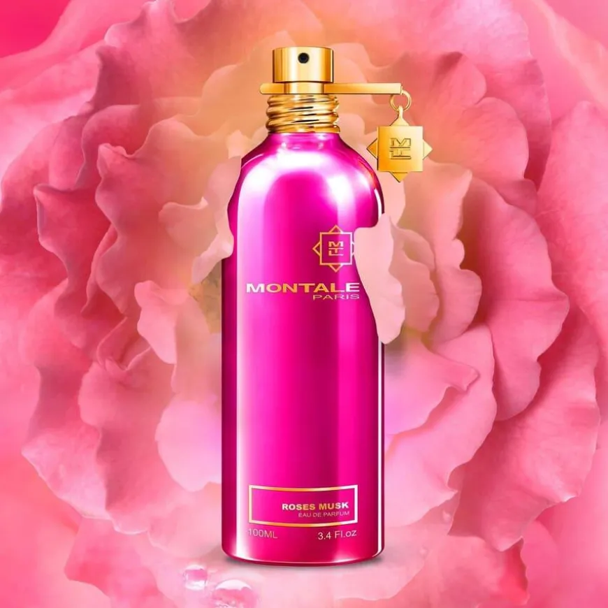 Roses Musk Eau De Parfum 100ml