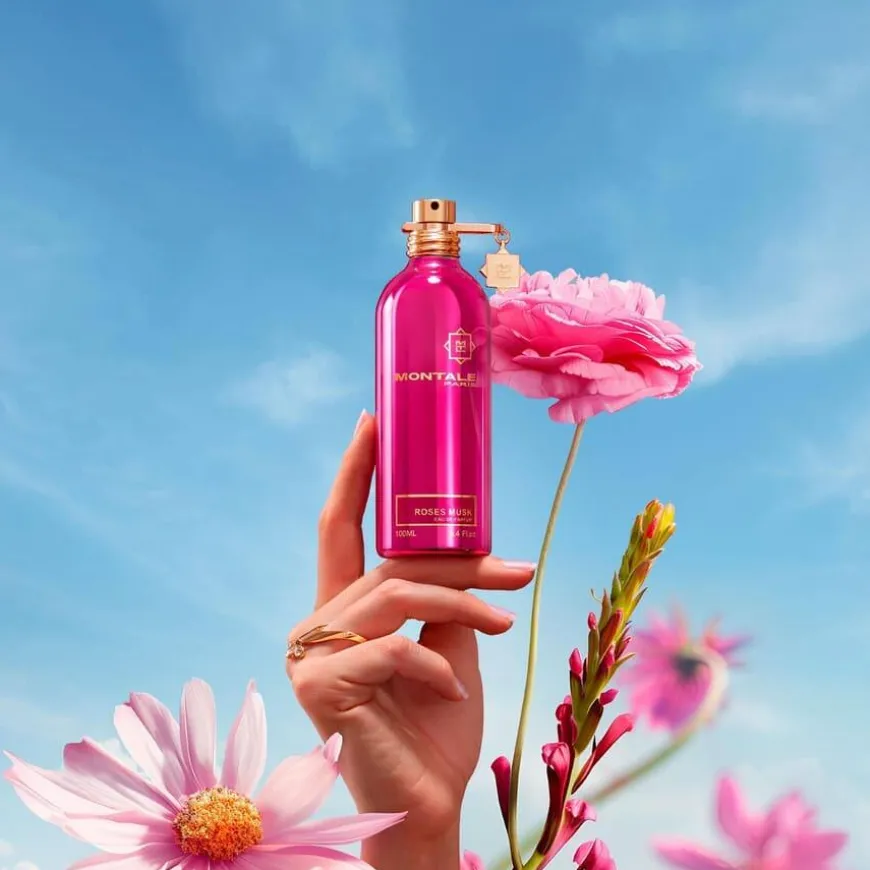 Roses Musk Eau De Parfum 100ml
