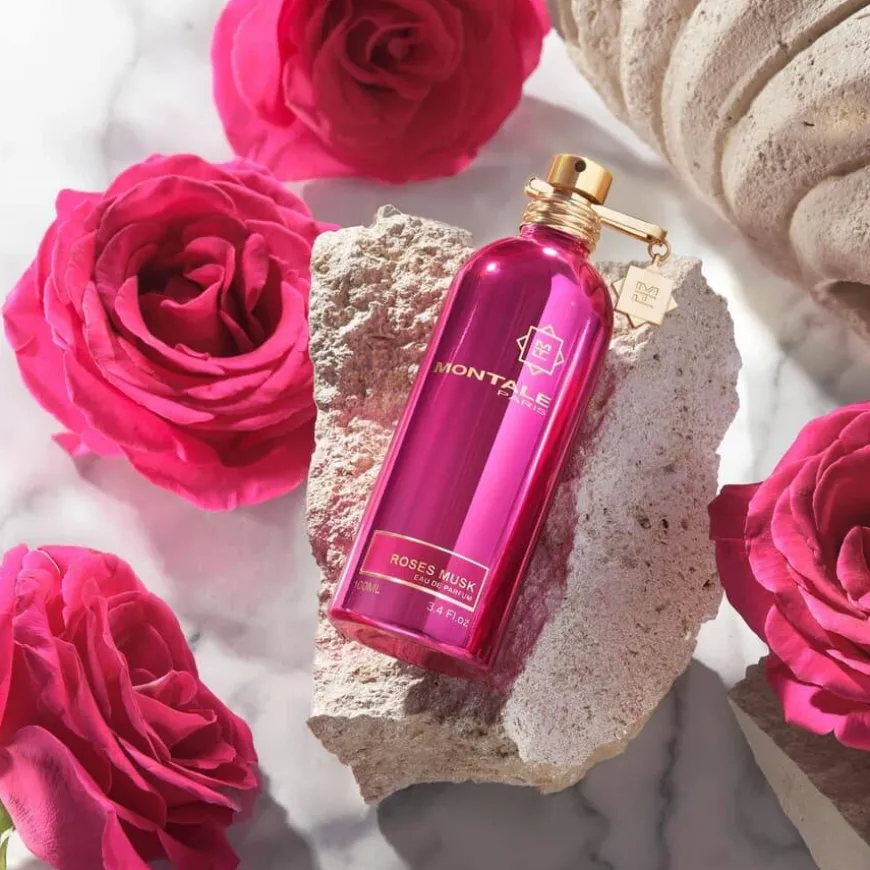 Roses Musk Eau De Parfum 100ml