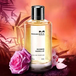 Roses Vanille Eau De Parfum 120ml