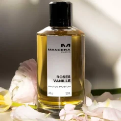 Roses Vanille Eau De Parfum 120ml