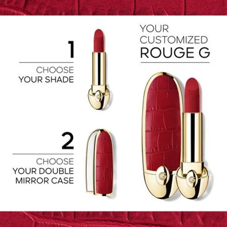 Rouge G Case Les Studs 1pcs