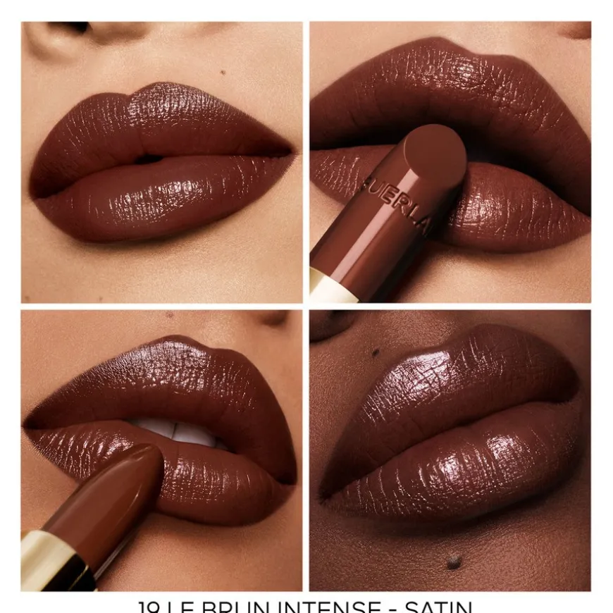 Rouge G Satin 24 Lips Refill 19 Le Burn Intense 3,5g