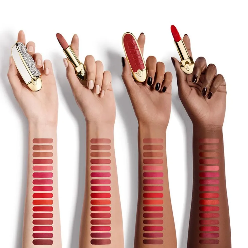 Rouge G Velvet 24 Lips Refill 366 Le Rose Pompon 3,5g